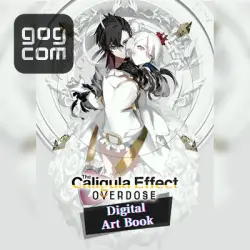 The Caligula Effect: Overdose - Artbook (GOG) — покупка игры на ваш аккаунт