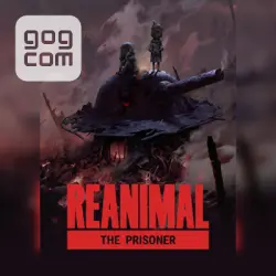 REANIMAL - The Prisoner (GOG) — покупка игры на ваш аккаунт