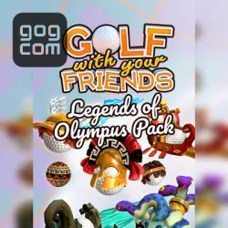 Golf With Your Friends - Legends of Olympus Pack (GOG) — покупка игры на ваш аккаунт