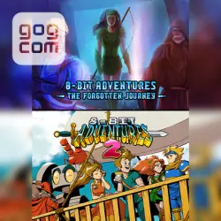 8-Bit Adventures 1 + 2 Bundle (GOG) — покупка игры на ваш аккаунт