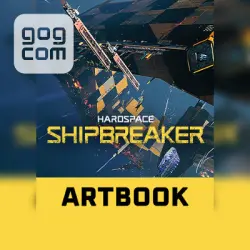 Hardspace: Shipbreaker - Digital Artbook (GOG) — покупка игры на ваш аккаунт