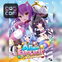Alice Escaped! - Original Soundtrack (GOG) — покупка игры на ваш аккаунт