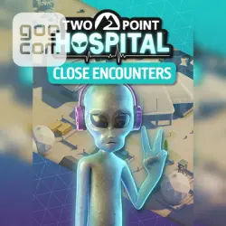 Two Point Hospital: Close Encounters (GOG) — покупка игры на ваш аккаунт