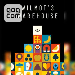 Wilmot's Warehouse (GOG) — покупка игры на ваш аккаунт