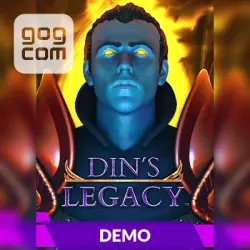 Din's Legacy Demo (GOG) — покупка игры на ваш аккаунт