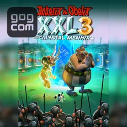 Asterix & Obelix XXL 3 - Viking Outfit (GOG) — покупка игры на ваш аккаунт