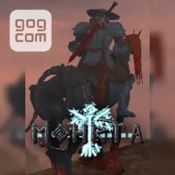 Mohrta Soundtrack (GOG) — покупка игры на ваш аккаунт