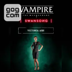Vampire: The Masquerade - Swansong Victoria Ash (GOG) — покупка игры на ваш аккаунт
