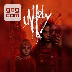 Unholy (GOG) — покупка игры на ваш аккаунт