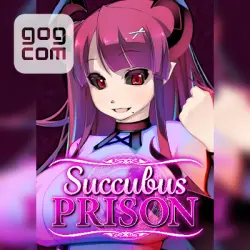 Succubus Prison (GOG) — покупка игры на ваш аккаунт