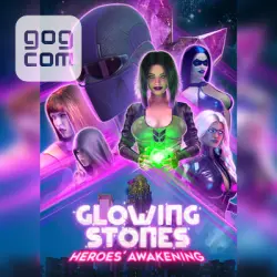 Glowing Stones : Heroes' Awakening (GOG) — покупка игры на ваш аккаунт