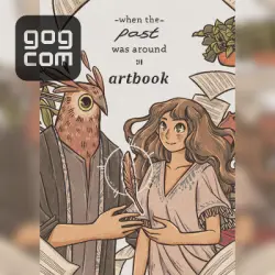 When The Past Was Around - Artbook (GOG) — покупка игры на ваш аккаунт