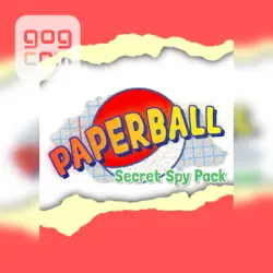 Paperball - Secret Spy Pack (GOG) — покупка игры на ваш аккаунт