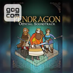 Pendragon Official Soundtrack (GOG) — покупка игры на ваш аккаунт