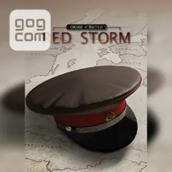 Order of Battle: Red Storm (GOG) — покупка игры на ваш аккаунт