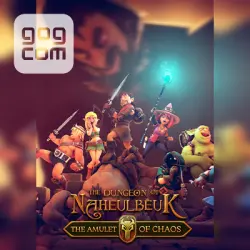 The Dungeon Of Naheulbeuk: The Amulet Of Chaos (GOG) — покупка игры на ваш аккаунт