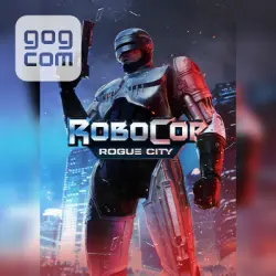 RoboCop: Rogue City - Alex Murphy Pack (GOG) — покупка игры на ваш аккаунт