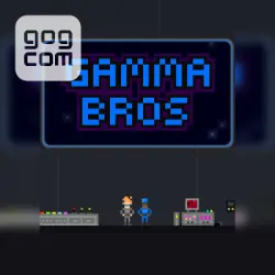 Gamma Bros OST & Supporter Pack (GOG) — покупка игры на ваш аккаунт