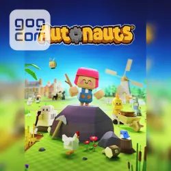 Autonauts (GOG) — покупка игры на ваш аккаунт