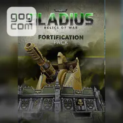 Warhammer 40,000: Gladius - Fortification Pack (GOG) — покупка игры на ваш аккаунт