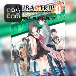 AKIBA'S TRIP: Hellbound & Debriefed - Deluxe Edition (GOG) — покупка игры на ваш аккаунт