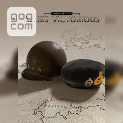 Order of Battle: Allies Victorious (GOG) — покупка игры на ваш аккаунт