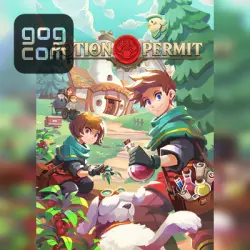 Potion Permit (GOG) — покупка игры на ваш аккаунт