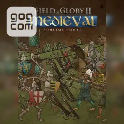 Field of Glory II: Medieval - Sublime Porte (GOG) — покупка игры на ваш аккаунт