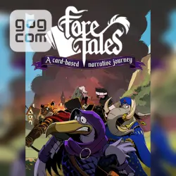 Foretales (GOG) — покупка игры на ваш аккаунт