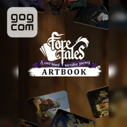 Foretales - Artbook (GOG) — покупка игры на ваш аккаунт