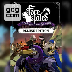 Foretales - Deluxe Edition (GOG) — покупка игры на ваш аккаунт