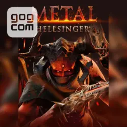 Metal: Hellsinger (GOG) — покупка игры на ваш аккаунт