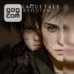 A Plague Tale: Requiem (GOG) — покупка игры на ваш аккаунт