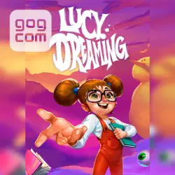 Lucy Dreaming (GOG) — покупка игры на ваш аккаунт
