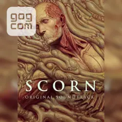 Scorn: Original Soundtrack (GOG) — покупка игры на ваш аккаунт
