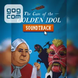 The Case of the Golden Idol Soundtrack (GOG) — покупка игры на ваш аккаунт