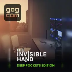 The Invisible Hand - Deep Pockets (GOG) — покупка игры на ваш аккаунт