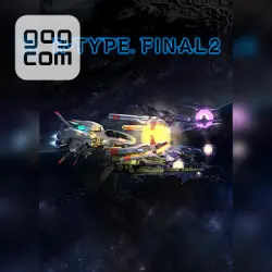 R-Type Final 2 (GOG) — покупка игры на ваш аккаунт