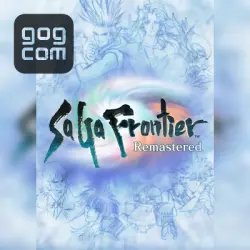 SaGa Frontier Remastered (GOG) — покупка игры на ваш аккаунт