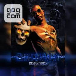 Shadow Man Remastered (GOG) — покупка игры на ваш аккаунт