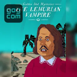 Golden Idol Mysteries: The Lemurian Vampire (GOG) — покупка игры на ваш аккаунт