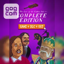 The Case of the Golden Idol: Complete Edition (GOG) — покупка игры на ваш аккаунт