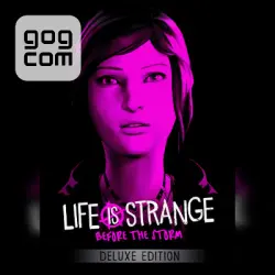 Life is Strange: Before the Storm - Deluxe Edition (GOG) — покупка игры на ваш аккаунт