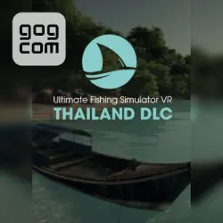 Ultimate Fishing Simulator - Thailand DLC (GOG) — покупка игры на ваш аккаунт
