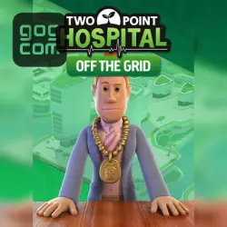 Two Point Hospital: Off the Grid (GOG) — покупка игры на ваш аккаунт