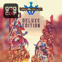 Souldiers - Digital Deluxe Edition (GOG) — покупка игры на ваш аккаунт