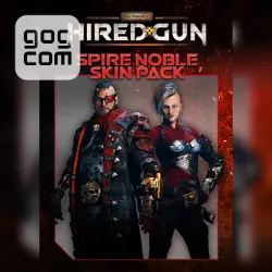 Necromunda: Hired Gun - Spire Noble Skin Pack (GOG) — покупка игры на ваш аккаунт