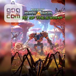The Riftbreaker: Heart of the Swamp (GOG) — покупка игры на ваш аккаунт