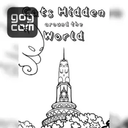Cats Hidden Around the World (GOG) — покупка игры на ваш аккаунт