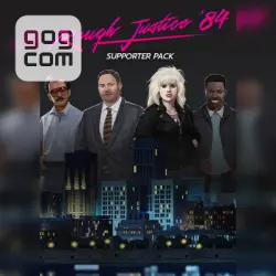 Rough Justice: '84 - Supporter Pack (GOG) — покупка игры на ваш аккаунт